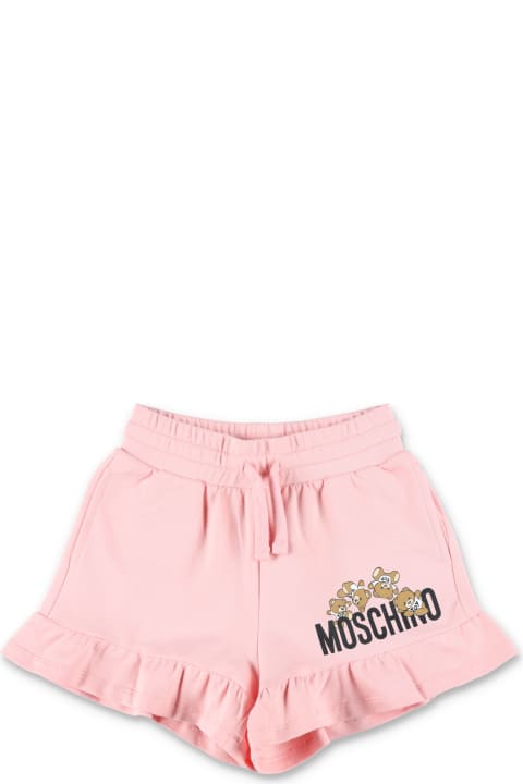 Moschino Kids Moschino Shorts Volan