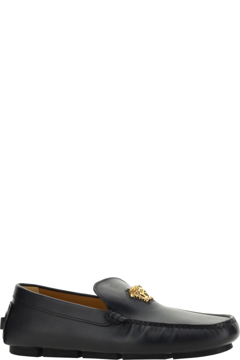 Versace Shoes for Women Versace Loafers