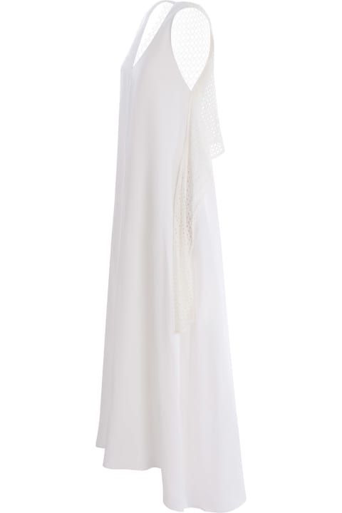 Herno Dresses for Women Herno Dress Herno Made Of Viscose And Linen
