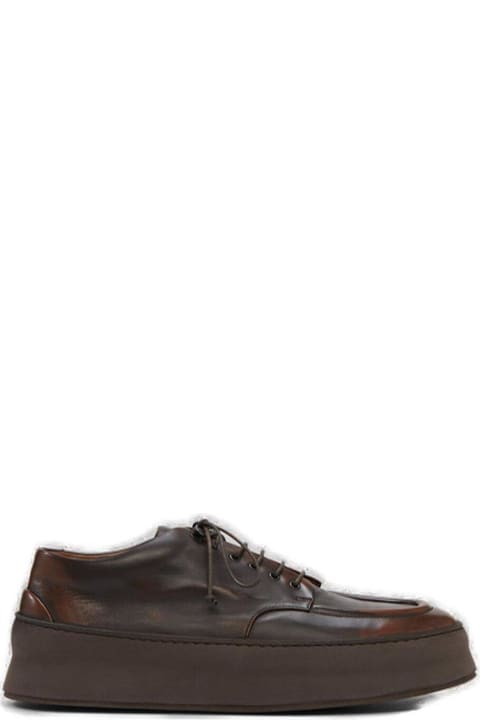 Marsell Laced Shoes for Men Marsell Cassapana Lace-up Shoes