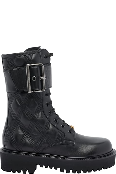 Homeware Valentino Garavani Valentino Combat Booties
