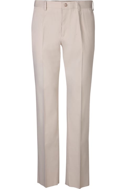 Dolce & Gabbana Clothing for Men Dolce & Gabbana Straight-leg Tailored Trousers