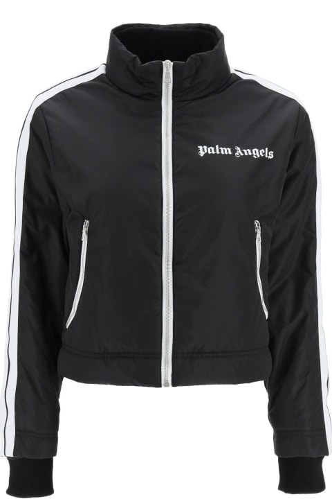 Palm Angels for Women Palm Angels Padded Track Jacket