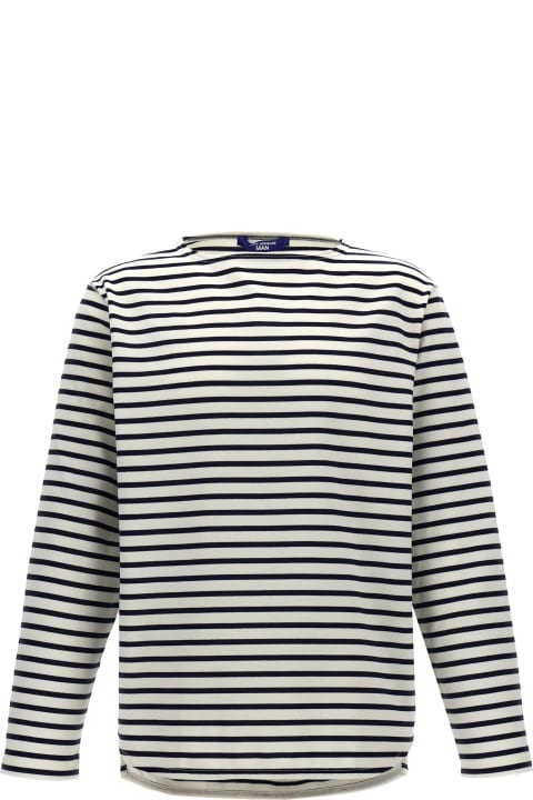 Junya Watanabe Topwear for Men Junya Watanabe Striped T-shirt