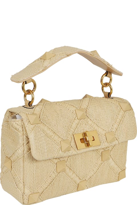 Bags for Women Valentino Garavani Shoulder Bag Roman Stud