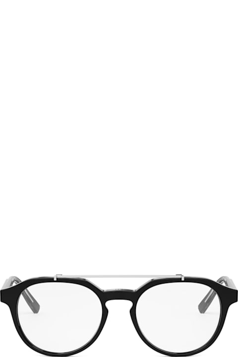 Eyewear for Men Dior Diorbotanicao R1i 1000 Black Glasses