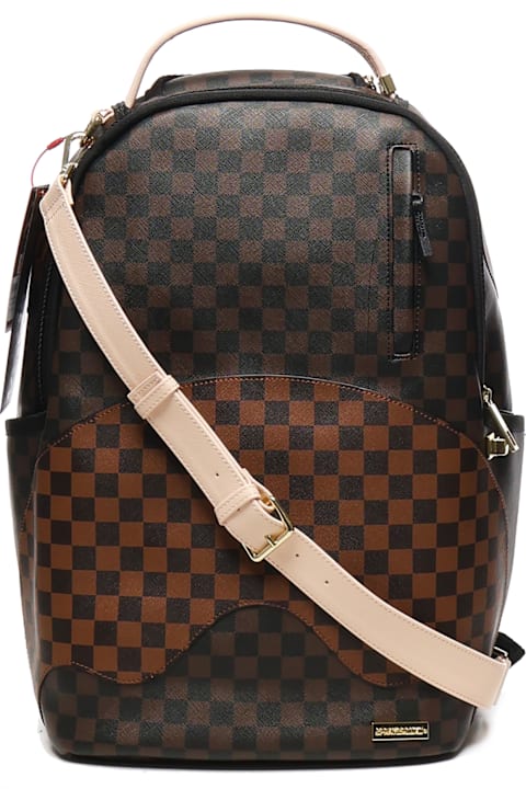 Sprayground for Men Sprayground Boujee Strap Backpack