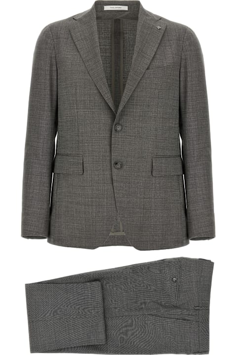 Tagliatore Suits for Men Tagliatore 'vesuvio' Dress