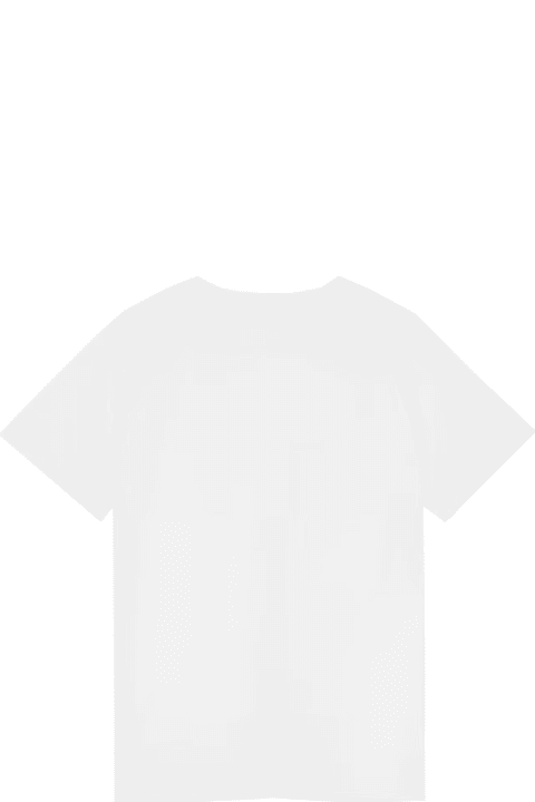 Versace T-Shirts & Polo Shirts for Girls Versace T-shirt