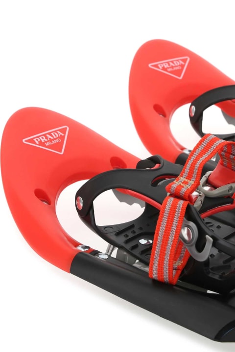 Personal Accessories Prada Two-tone Snowshoes Kit