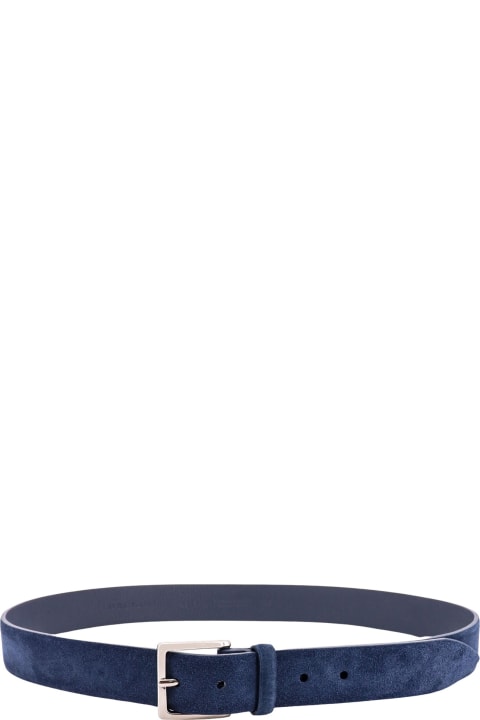 Homeware Orciani Suede Belt
