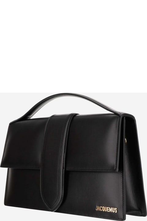 Jacquemus Bags for Women Jacquemus Le Bambinou Leather Bag