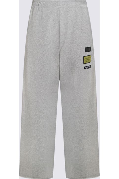 Homeware MM6 Maison Margiela Grey Cotton Pants