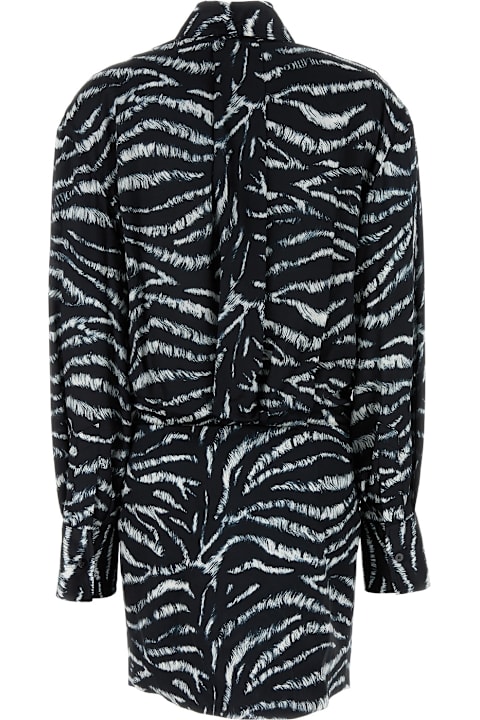The Attico for Women The Attico Mini Dress