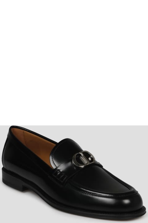 Loafers & Boat Shoes for Men Dior Granville Loafer