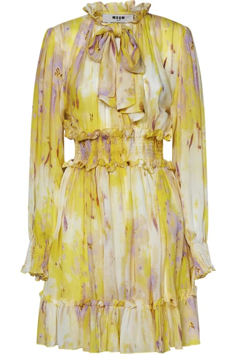 ウィメンズ MSGMのワンピース＆ドレス MSGM Msgm Mini Dress
