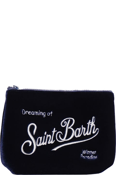 أدوات منزلية MC2 Saint Barth Aline Velvet-61 Emb