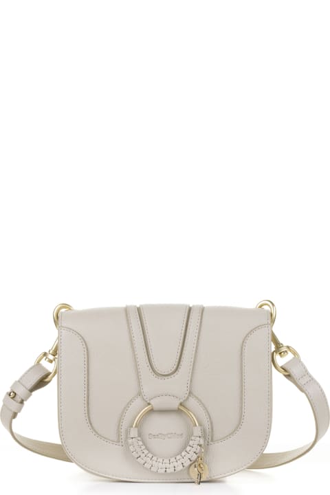 Fashion for Women See by Chloé Hana Leather Shoulder Bag