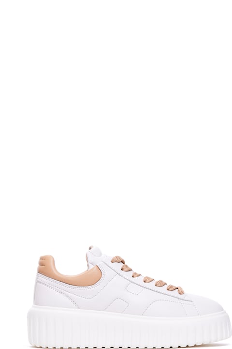 Homeware Hogan H-stripes Sneakers