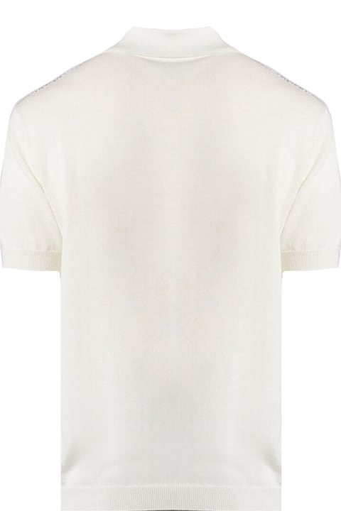 Missoni for Men Missoni Missoni T-shirts And Polos White