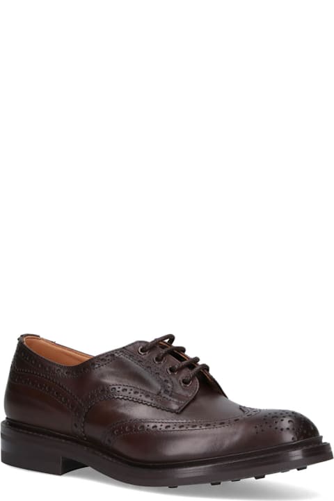 Tricker's for Women Tricker's "bourton Brogues" Derbies