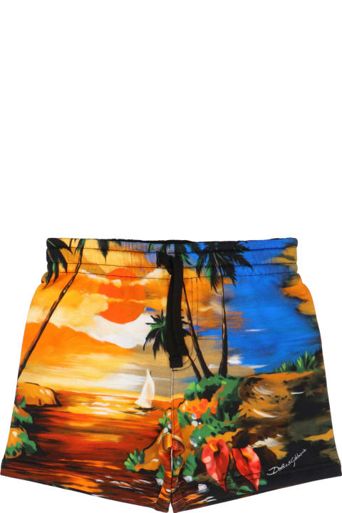 All-over Print Shorts