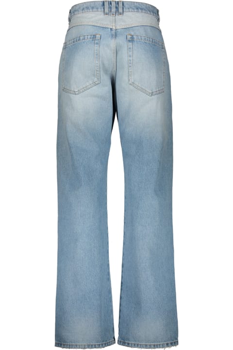 Clothing Sale for Men Balmain 5-pocket Jeans