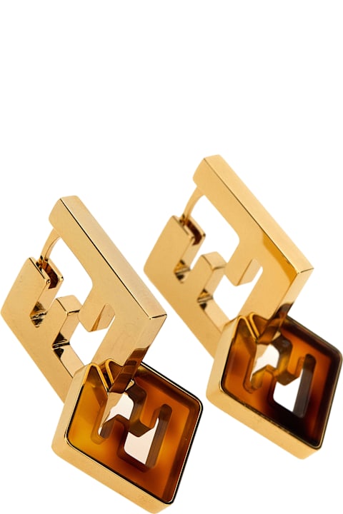 Jewelry Sale for Women Fendi 'forever Fendi' Earrings