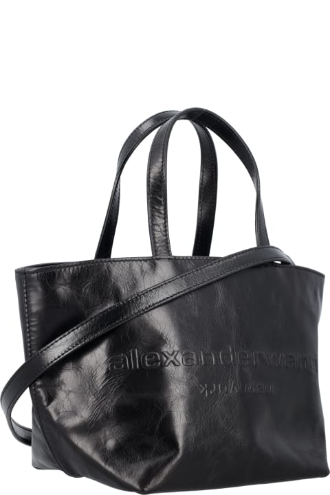 Bags Sale for Women Alexander Wang Small Punch Tote Bag