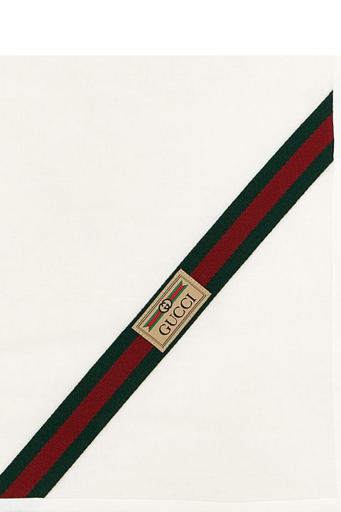 Accessories & Gifts for Baby Girls Gucci Web Tape Cover