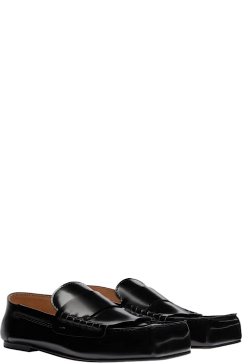 Jacquemus for Women Jacquemus Square-toe Flat Shoes