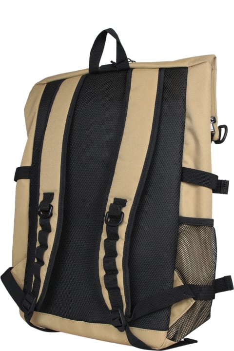 Backpacks for Men Carhartt Philis Beige Backpack