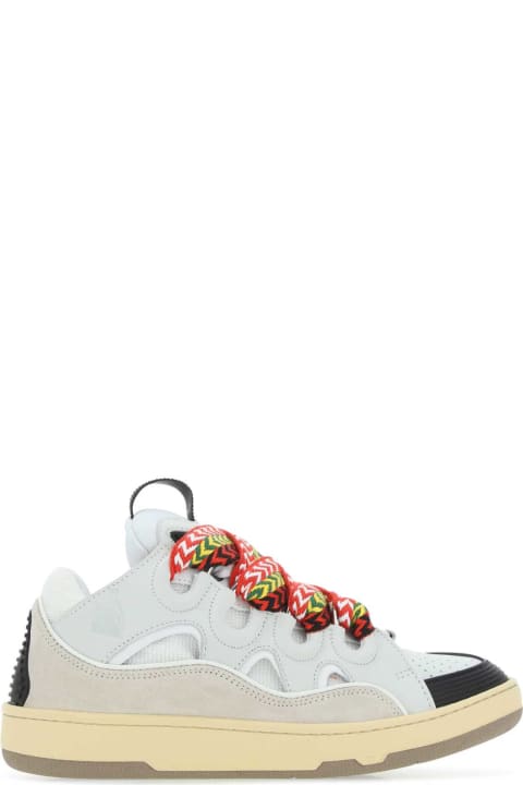 ウィメンズ Lanvinのスニーカー Lanvin Multicolor Curb Sneakers