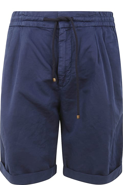 Pants for Men Brunello Cucinelli Dyed Bermuda