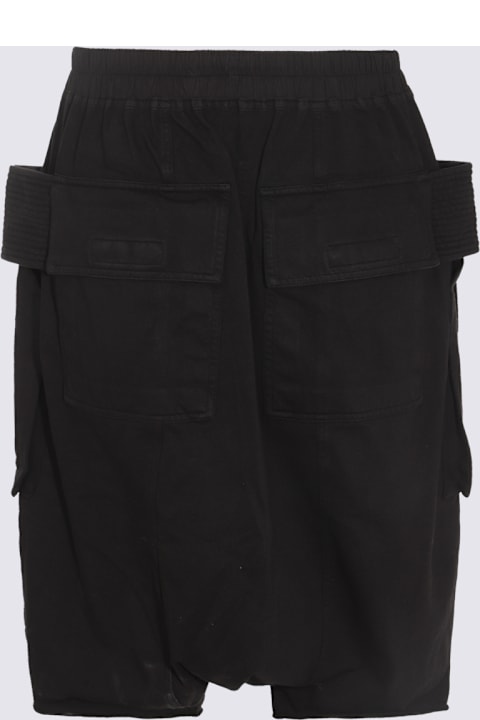 أدوات منزلية DRKSHDW Black Cotton Short