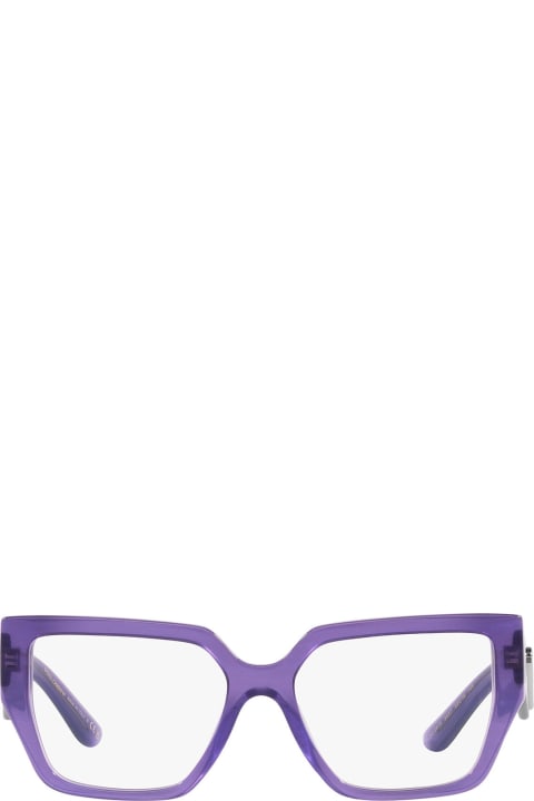 ウィメンズ新着アイテム Dolce & Gabbana Eyewear Dg3373 3407 Glasses