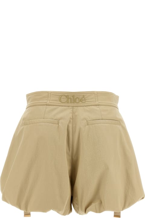 Chloé Clothing for Women Chloé Balloon Shorts
