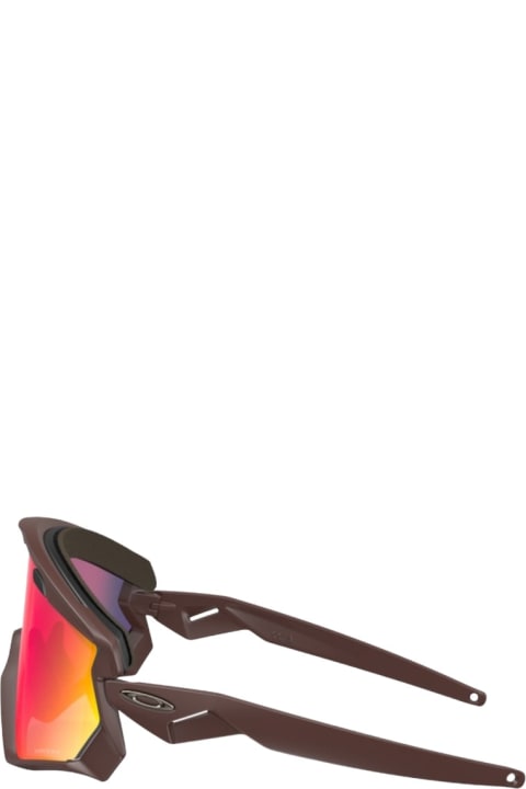 Oakley Eyewear for Women Oakley Wind Jacket 2.0 - 9418 - Bordeaux Sunglasses