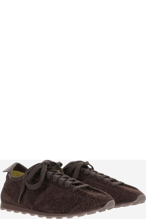 Jacquemus Leather Sneakers