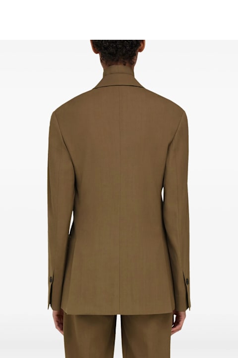 Ferragamo لـ Kids Ferragamo Jacket