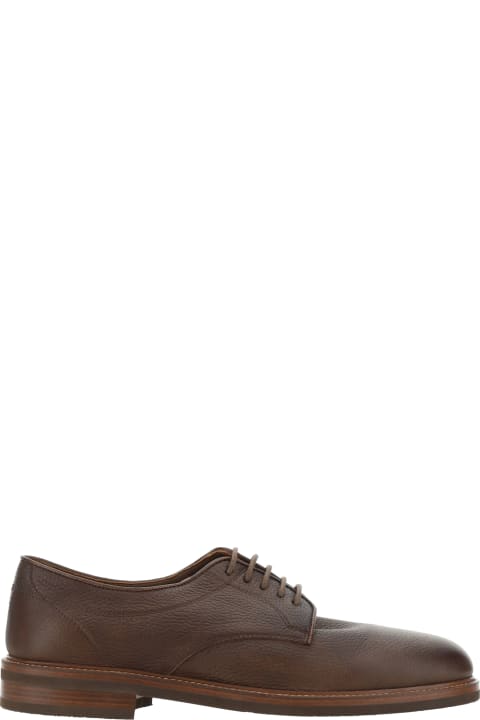Loafers & Boat Shoes for Men Brunello Cucinelli Lace-up Shoes