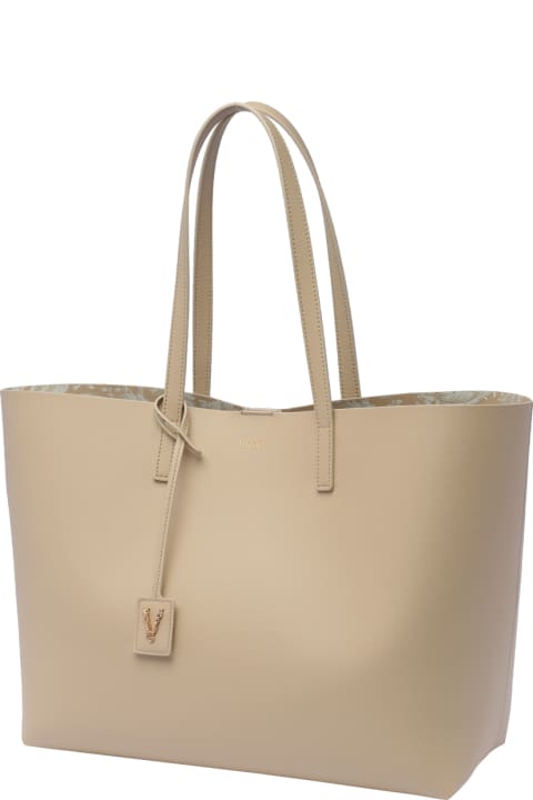 Fashion for Women Versace Tote Leather Bag
