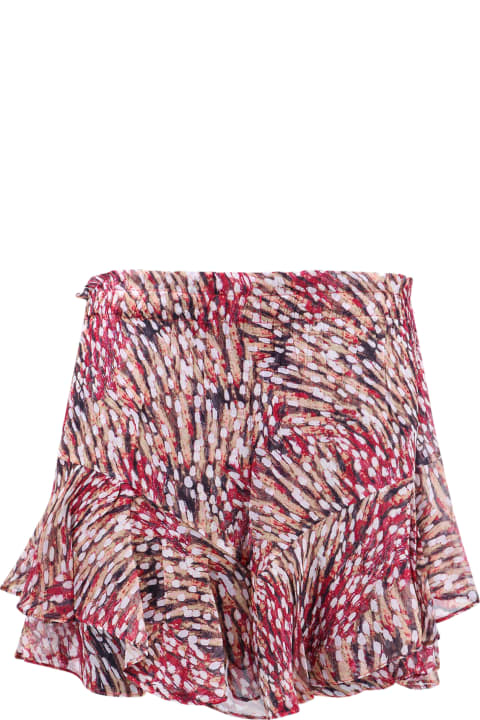 Pants & Shorts for Women Isabel Marant Sornel Shorts