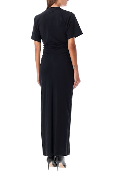 Fashion for Women MSGM Zipped Long Dress