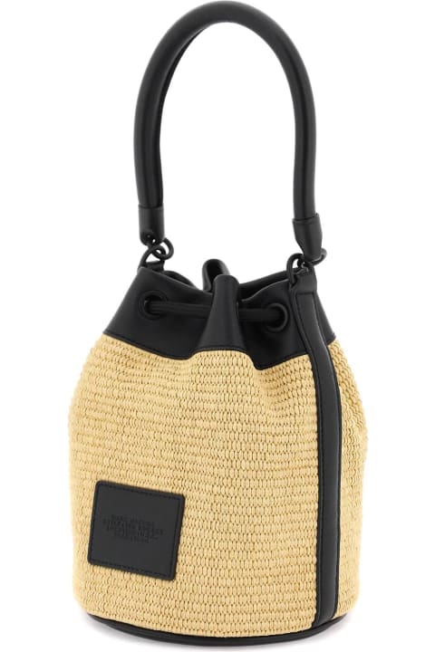 Marc Jacobs for Women Marc Jacobs The Woven Bucket Bag