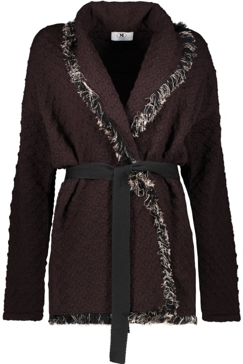 M Missoni Coats & Jackets for Women M Missoni Wool Cardigan