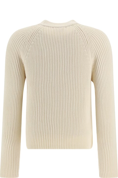 Ami Alexandre Mattiussi Sweaters for Women Ami Alexandre Mattiussi Label Sweater