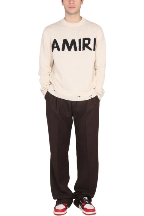 AMIRI Men AMIRI Flannel Pants