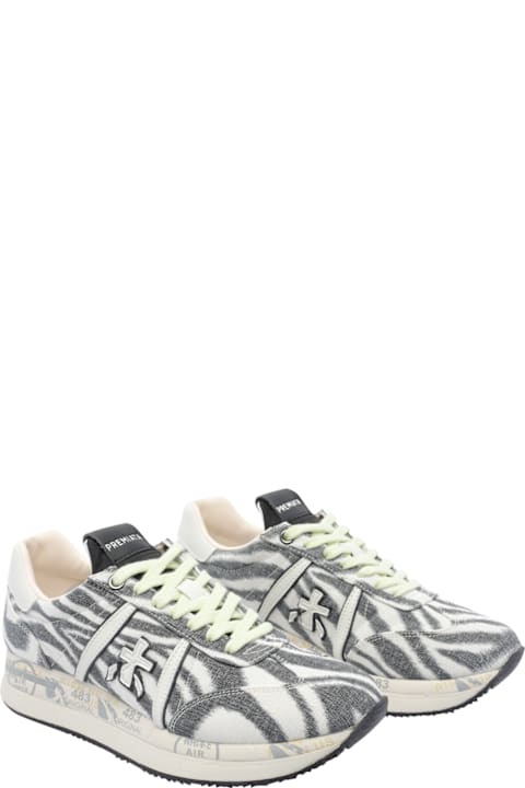 Premiata for Women Premiata Conny Sneakers