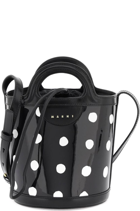 Marni Bags for Women Marni Tropicalia Bucket Shoulder Bag